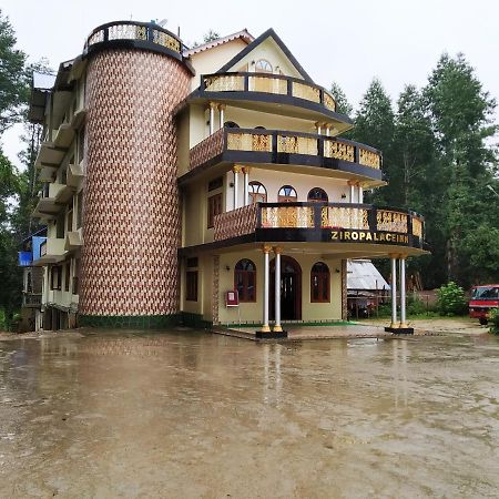 Ziro Palace Inn - A Boutique Hotel Hāpoli Esterno foto