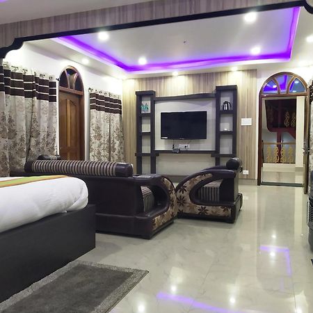 Ziro Palace Inn - A Boutique Hotel Hāpoli Esterno foto