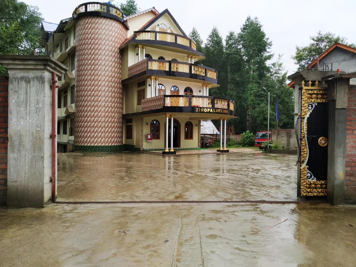 Ziro Palace Inn - A Boutique Hotel Hāpoli Esterno foto