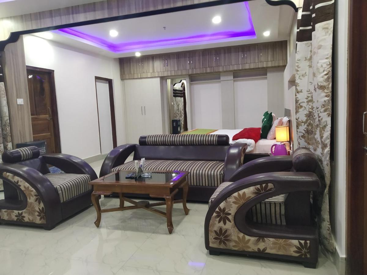 Ziro Palace Inn - A Boutique Hotel Hāpoli Esterno foto