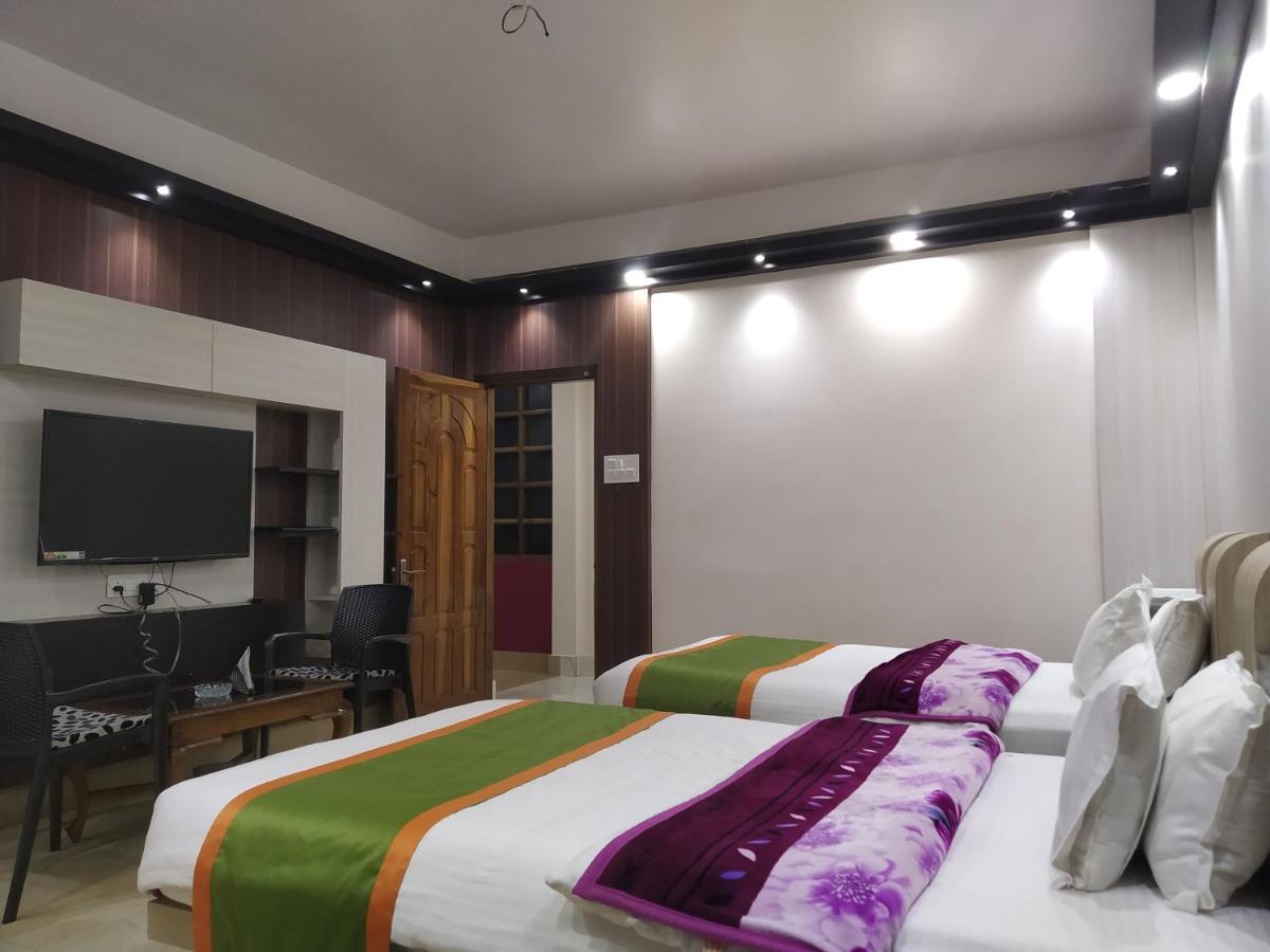 Ziro Palace Inn - A Boutique Hotel Hāpoli Esterno foto