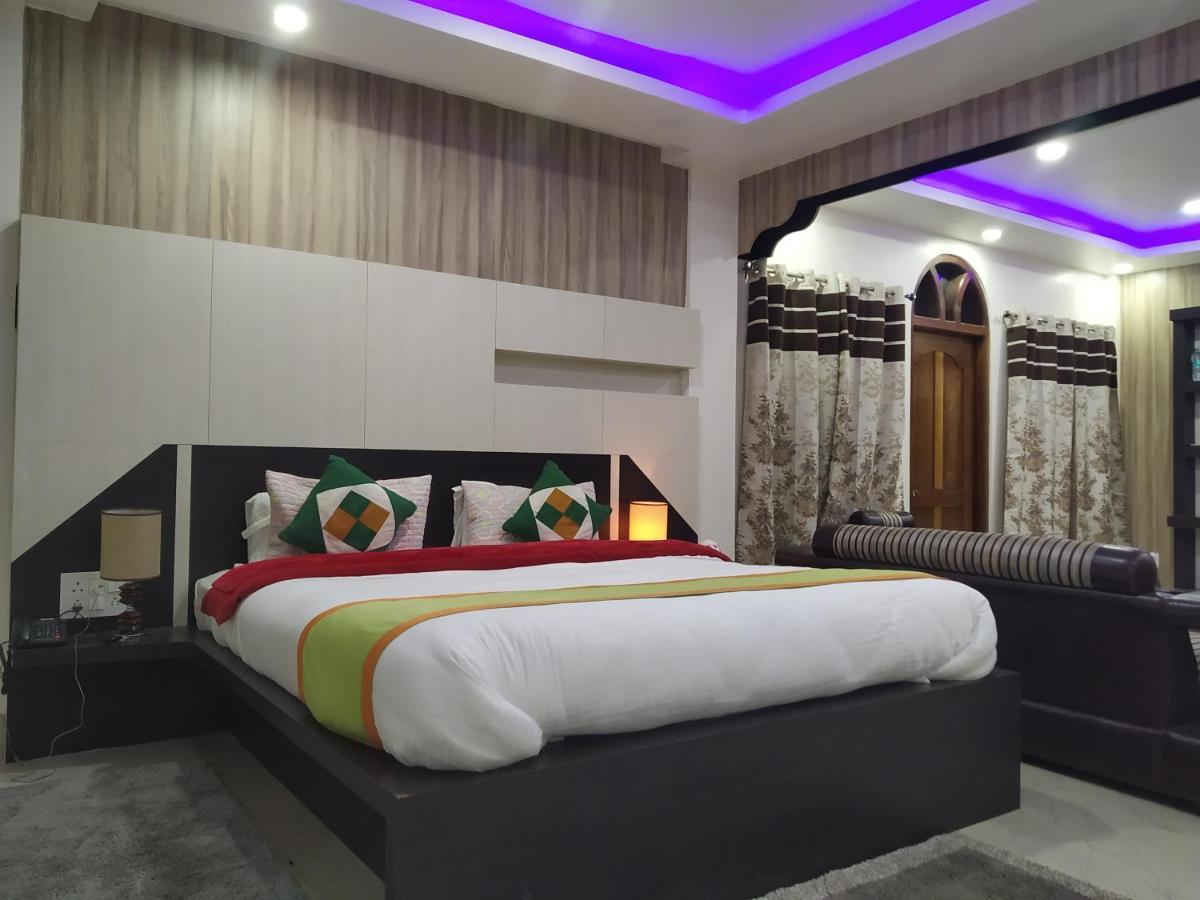 Ziro Palace Inn - A Boutique Hotel Hāpoli Esterno foto