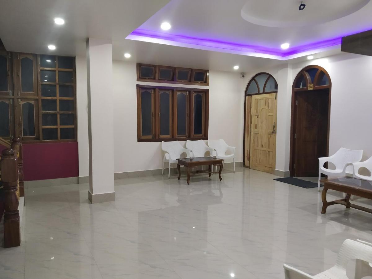 Ziro Palace Inn - A Boutique Hotel Hāpoli Esterno foto