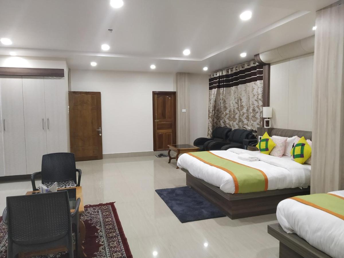 Ziro Palace Inn - A Boutique Hotel Hāpoli Esterno foto