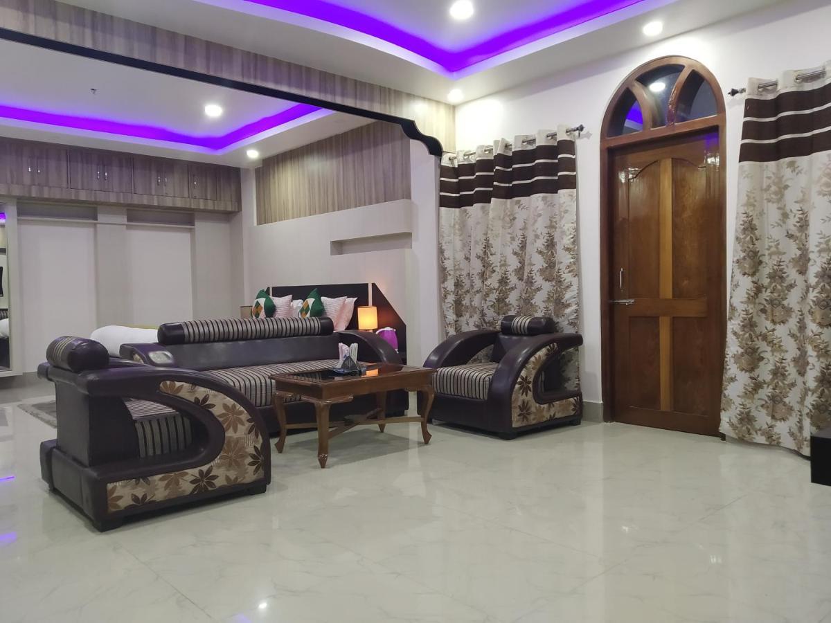 Ziro Palace Inn - A Boutique Hotel Hāpoli Esterno foto