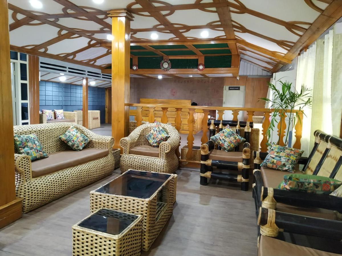 Ziro Palace Inn - A Boutique Hotel Hāpoli Esterno foto