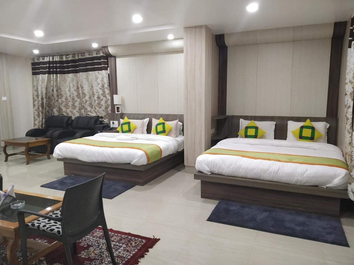 Ziro Palace Inn - A Boutique Hotel Hāpoli Esterno foto
