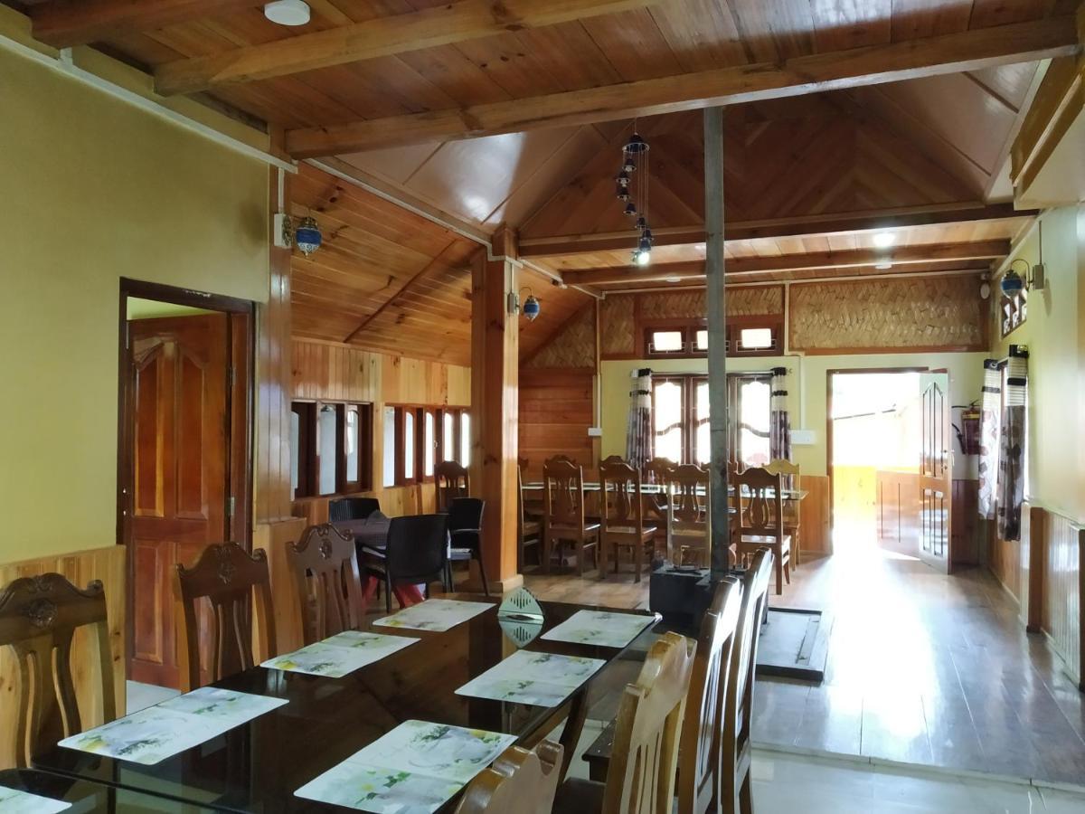 Ziro Palace Inn - A Boutique Hotel Hāpoli Esterno foto