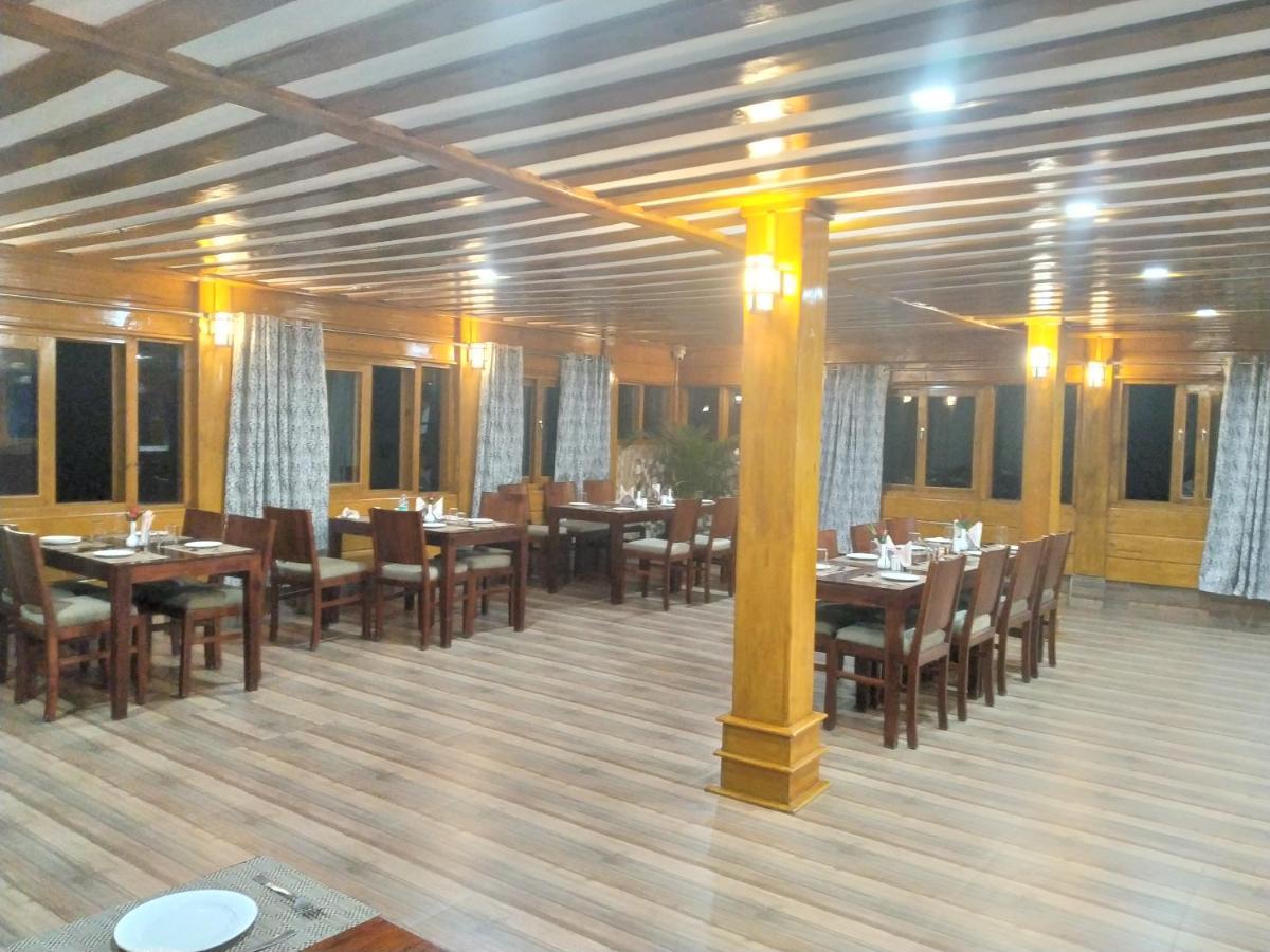 Ziro Palace Inn - A Boutique Hotel Hāpoli Esterno foto