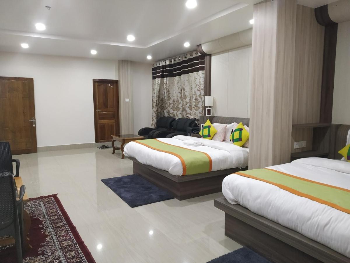 Ziro Palace Inn - A Boutique Hotel Hāpoli Esterno foto