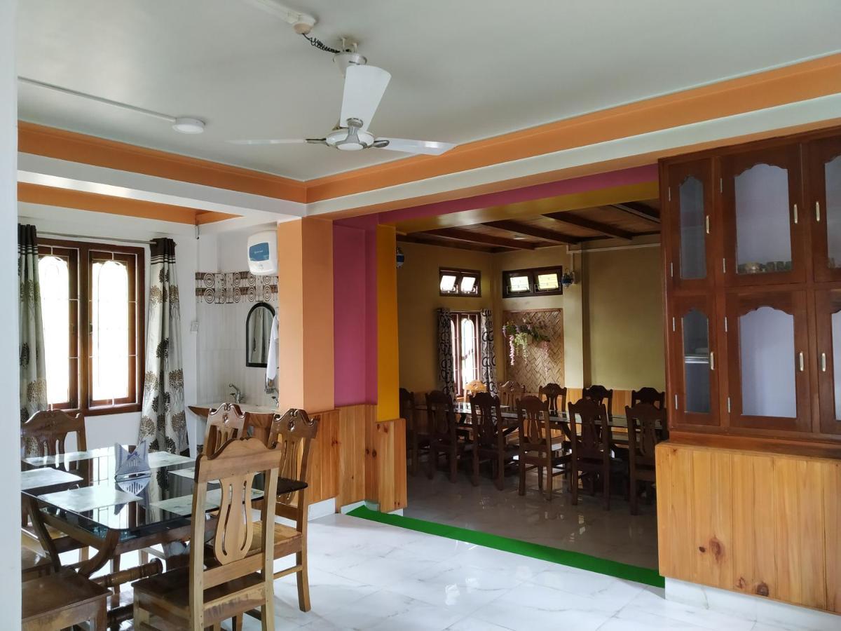 Ziro Palace Inn - A Boutique Hotel Hāpoli Esterno foto