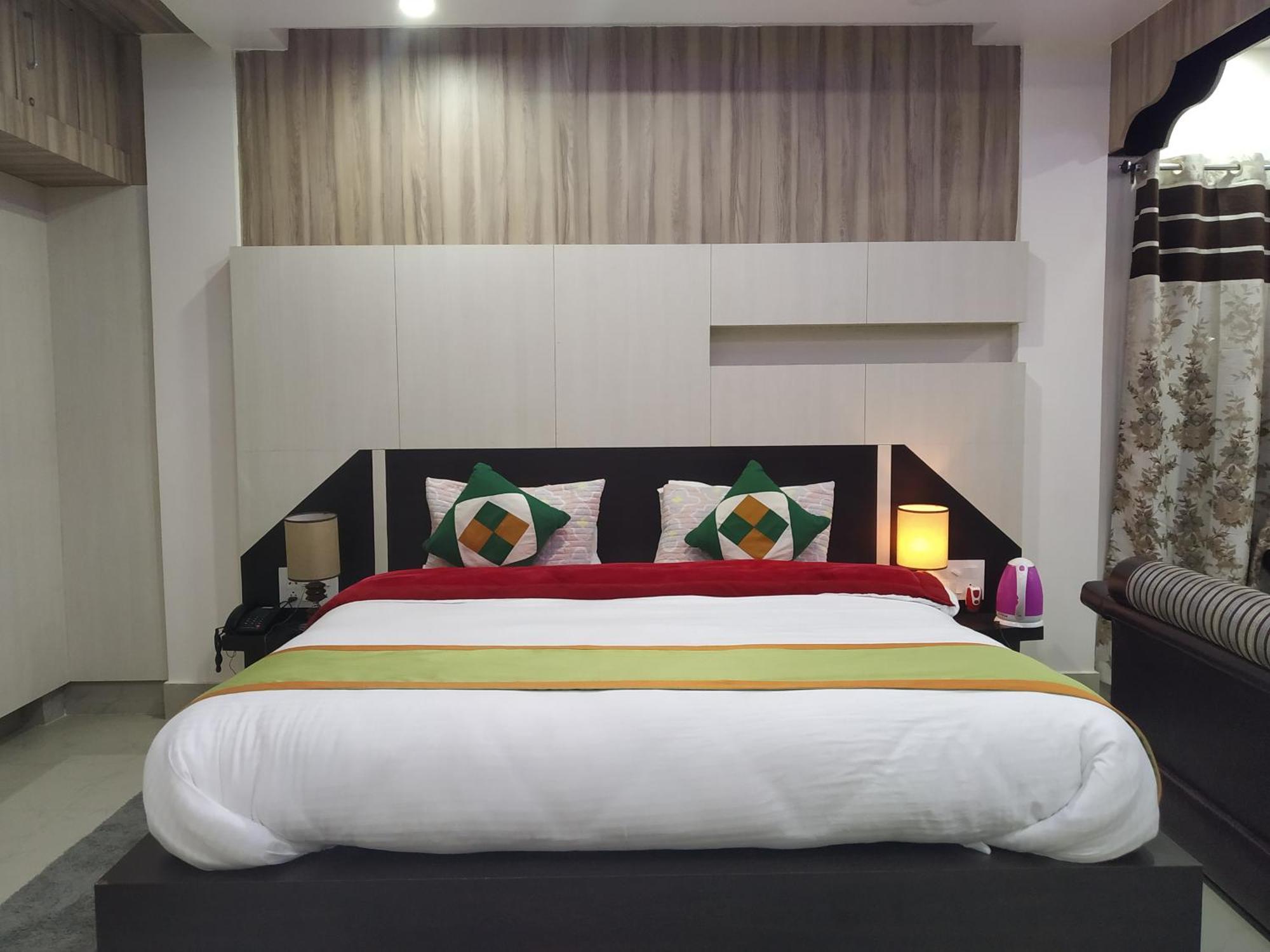 Ziro Palace Inn - A Boutique Hotel Hāpoli Esterno foto