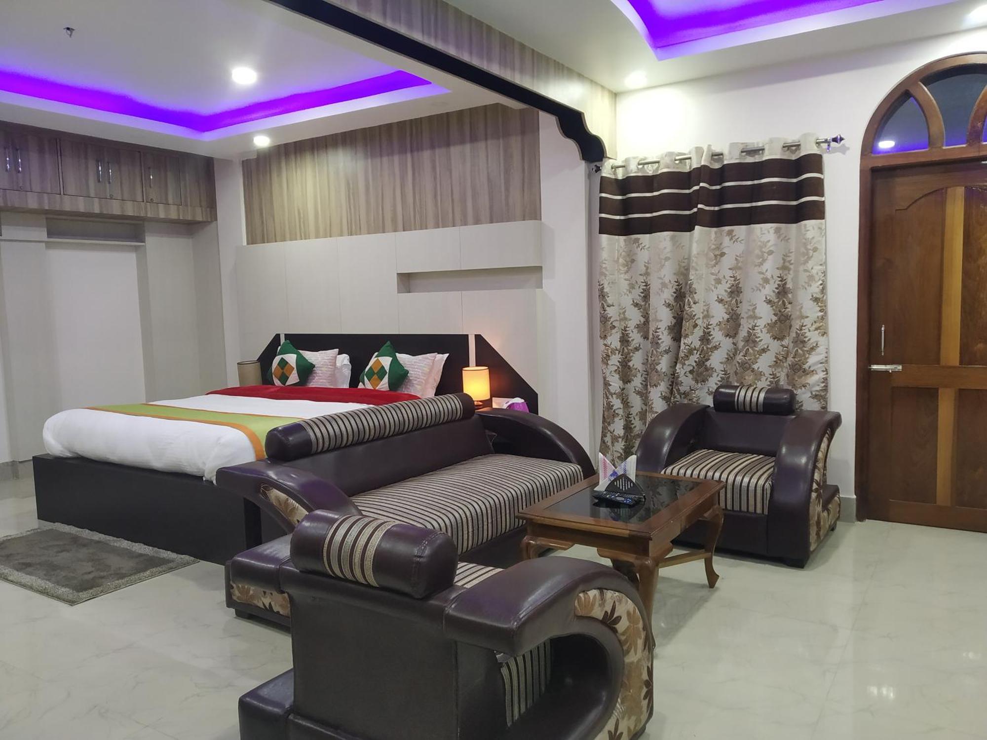 Ziro Palace Inn - A Boutique Hotel Hāpoli Esterno foto