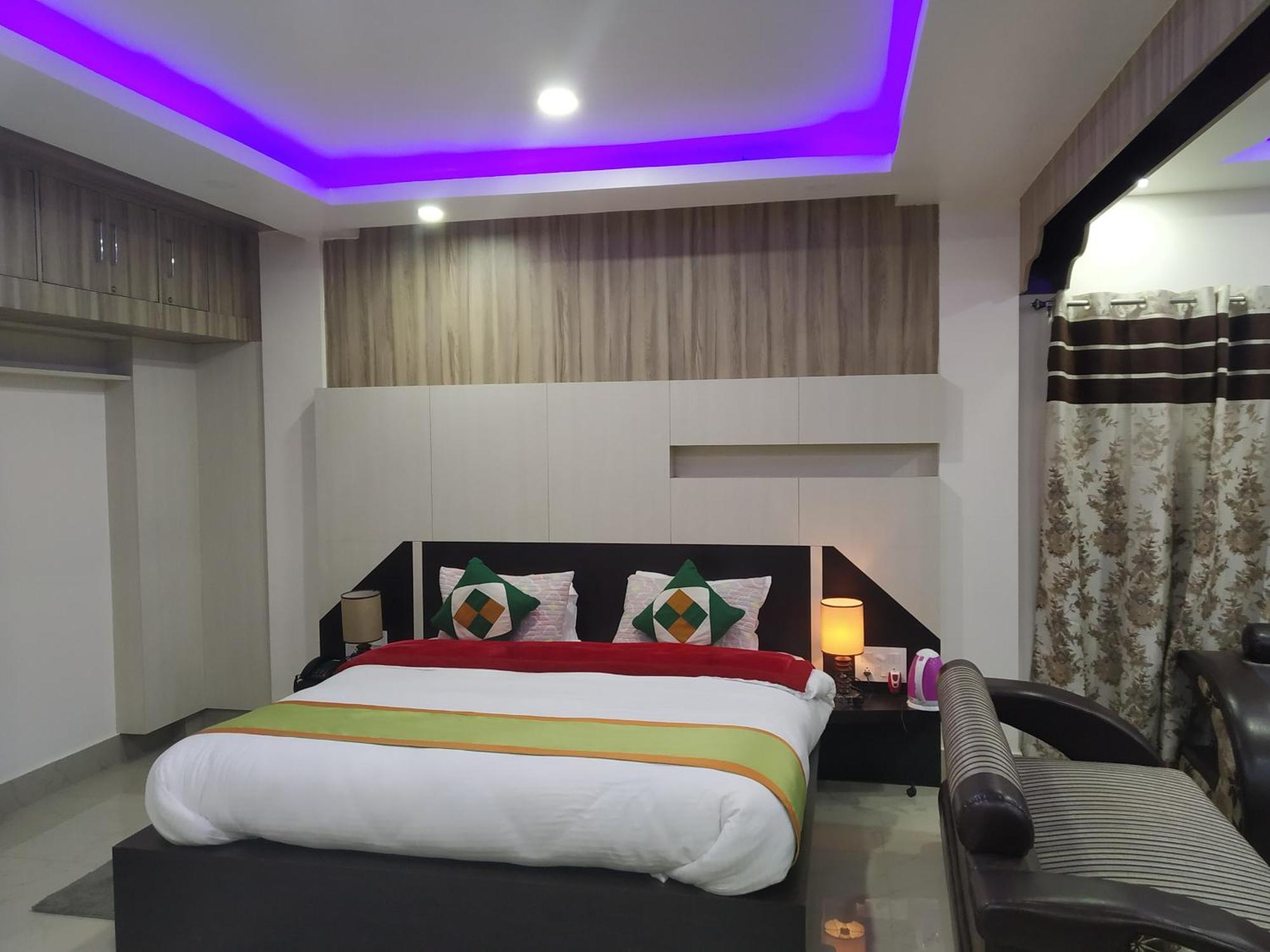 Ziro Palace Inn - A Boutique Hotel Hāpoli Esterno foto