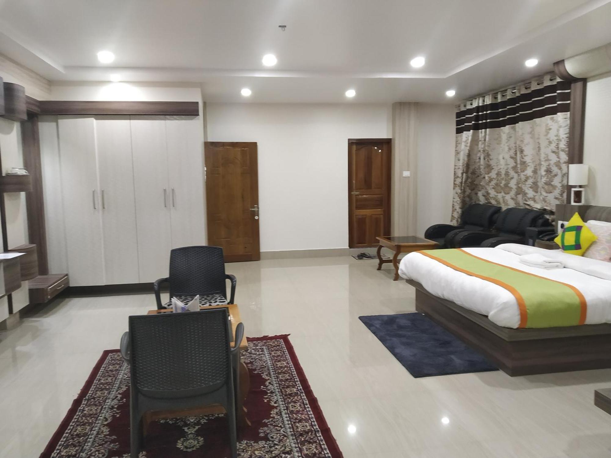 Ziro Palace Inn - A Boutique Hotel Hāpoli Esterno foto