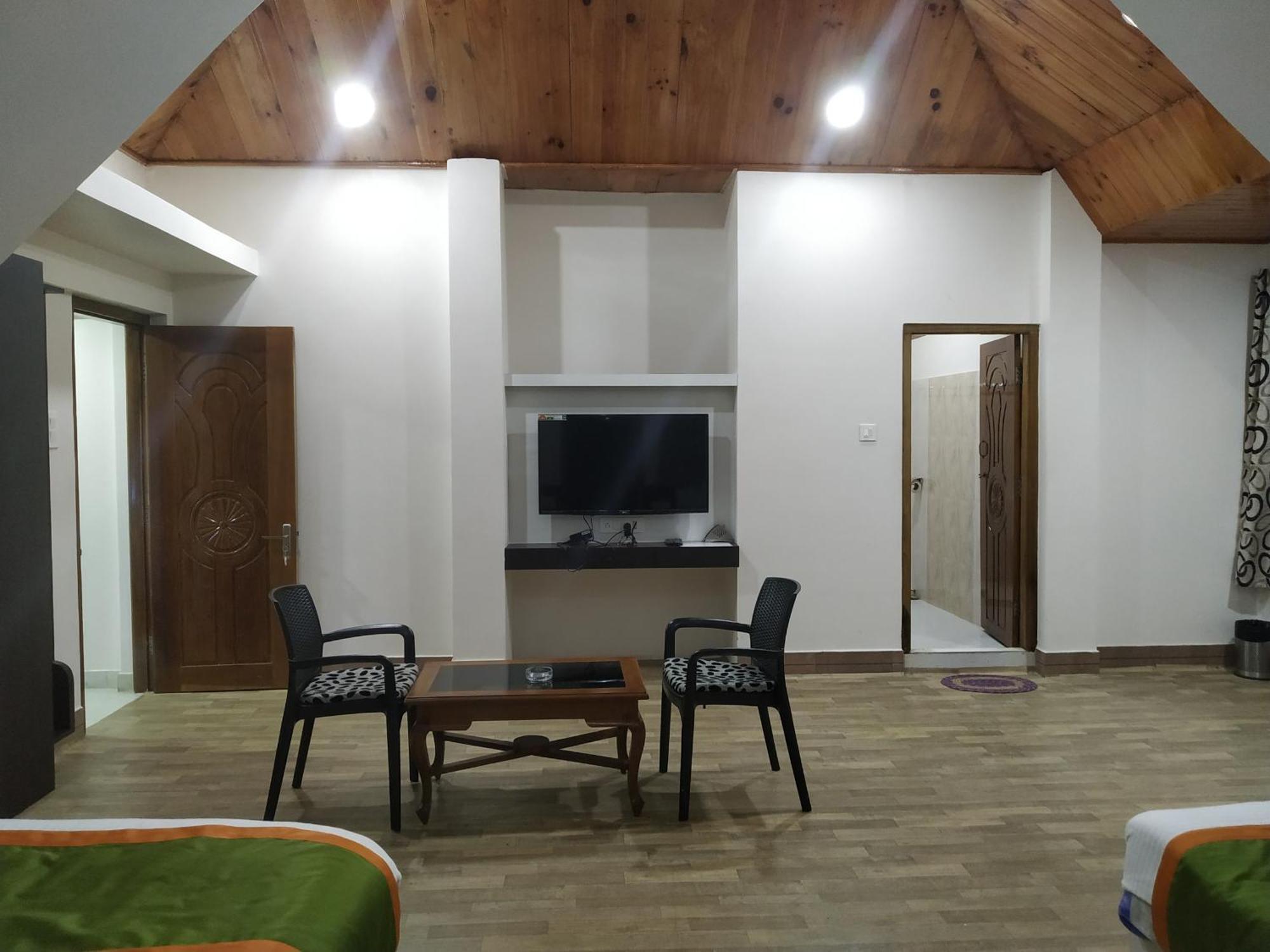 Ziro Palace Inn - A Boutique Hotel Hāpoli Esterno foto