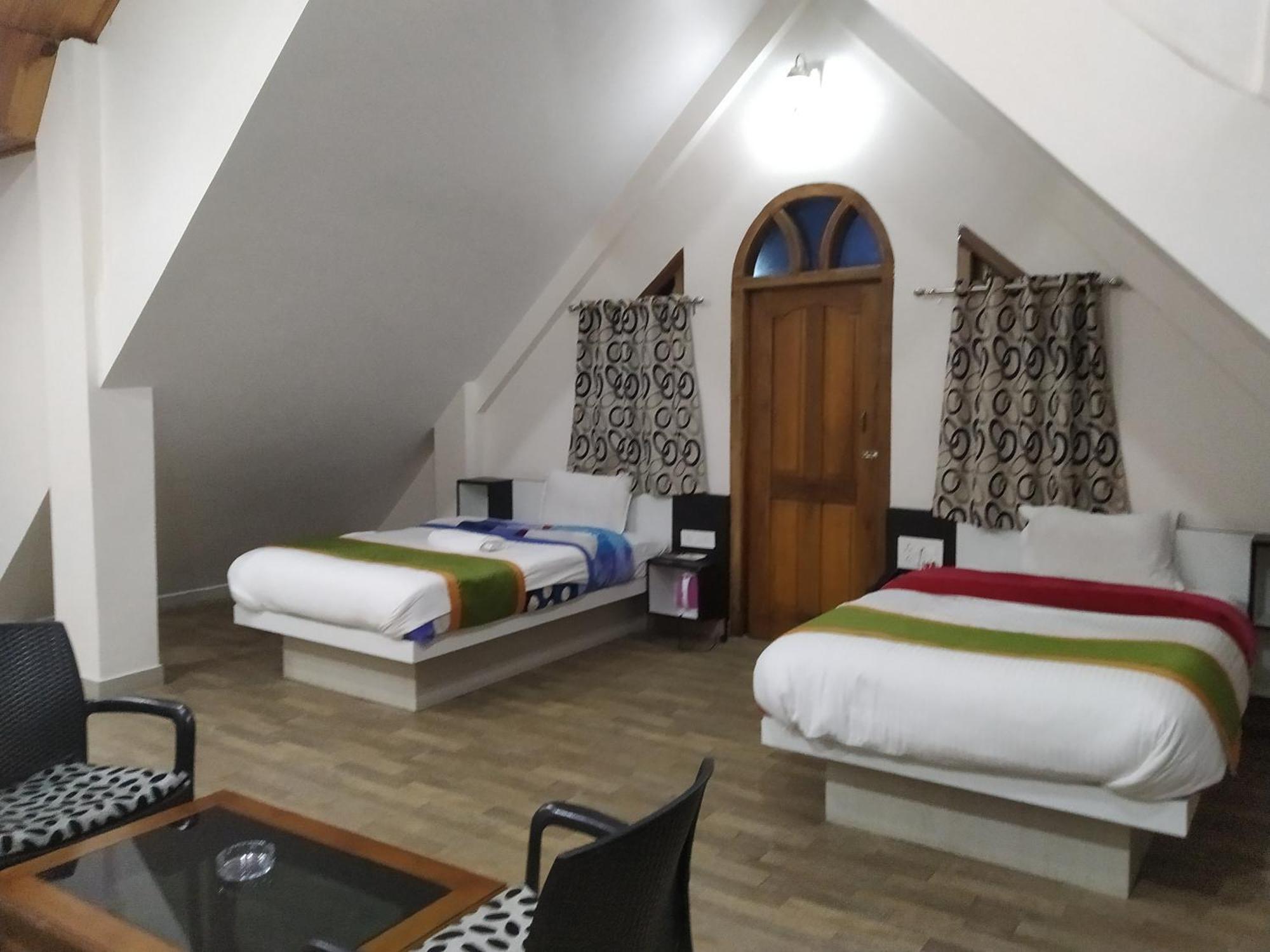 Ziro Palace Inn - A Boutique Hotel Hāpoli Esterno foto