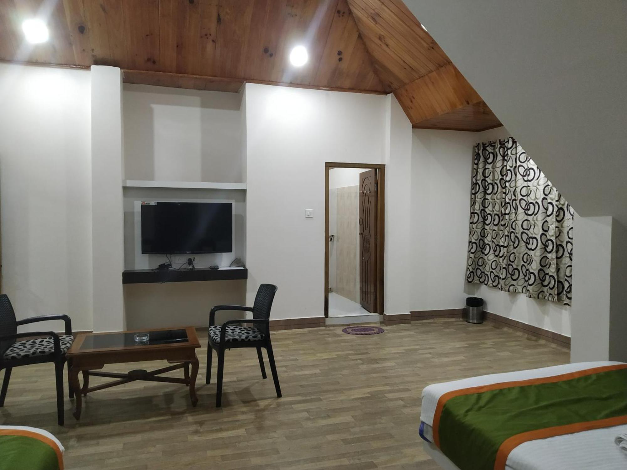 Ziro Palace Inn - A Boutique Hotel Hāpoli Esterno foto