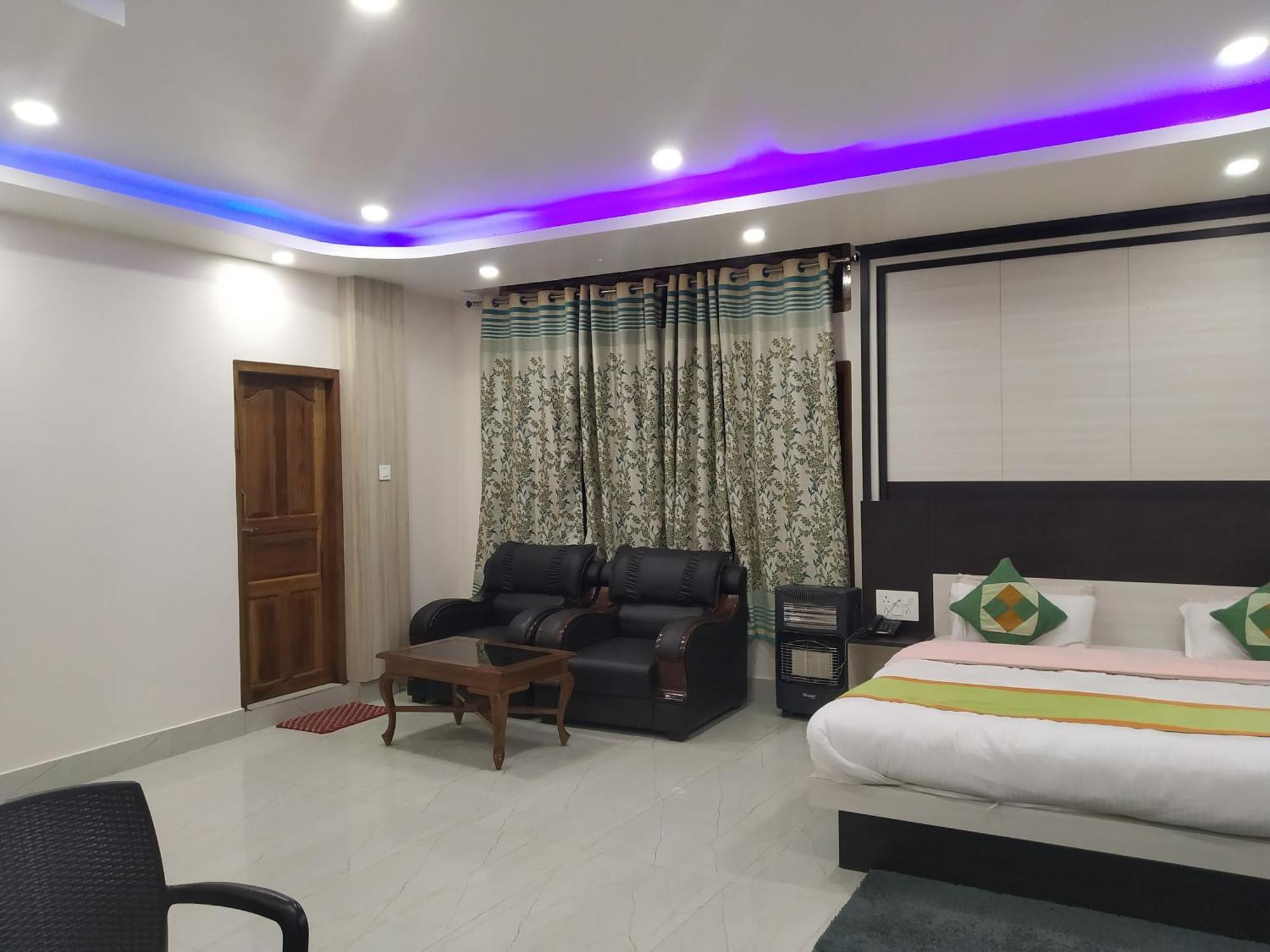 Ziro Palace Inn - A Boutique Hotel Hāpoli Esterno foto