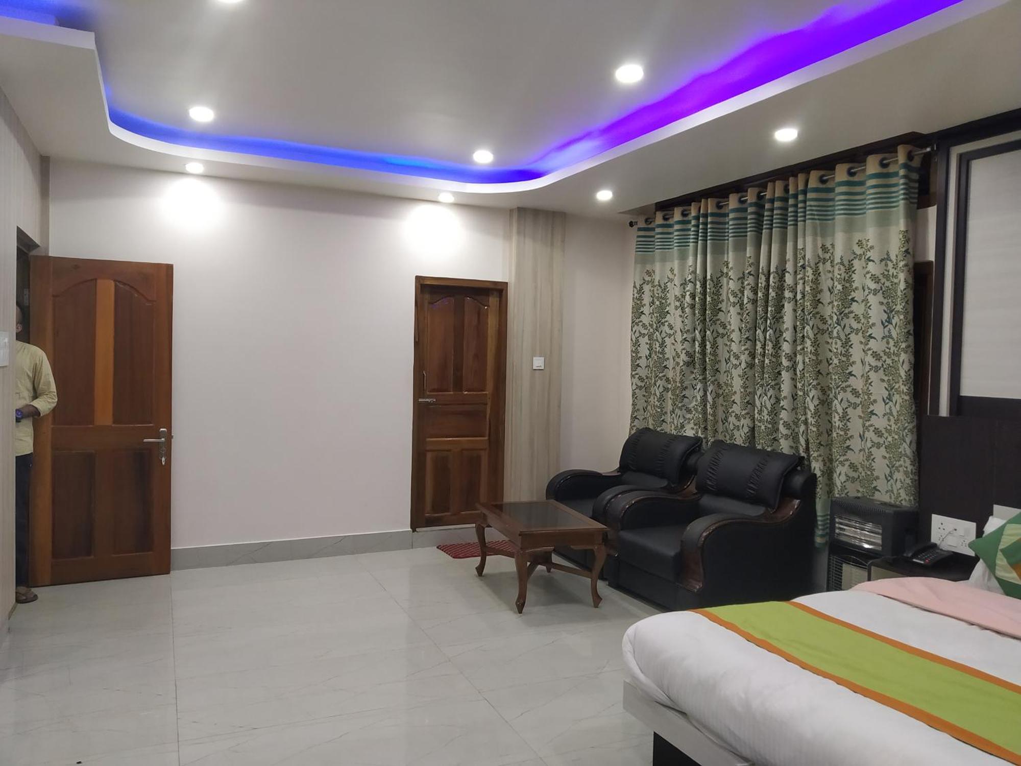 Ziro Palace Inn - A Boutique Hotel Hāpoli Esterno foto