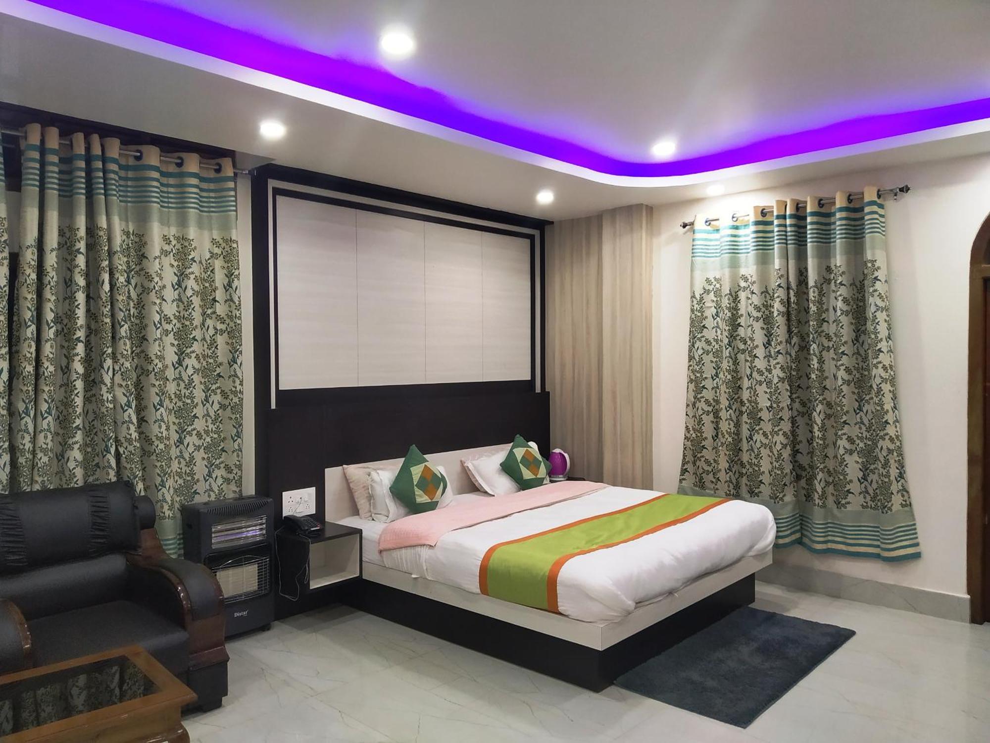 Ziro Palace Inn - A Boutique Hotel Hāpoli Esterno foto