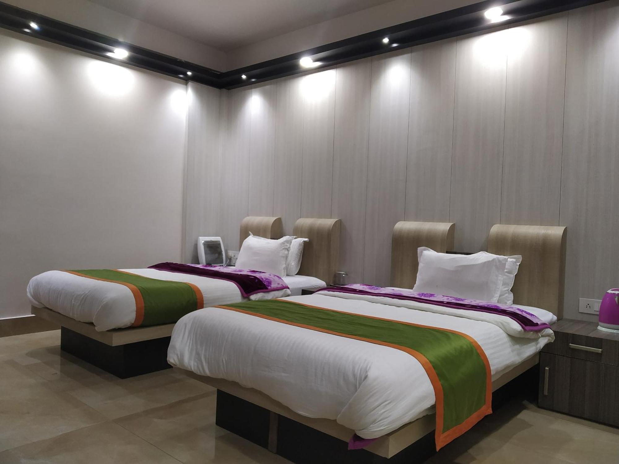 Ziro Palace Inn - A Boutique Hotel Hāpoli Esterno foto