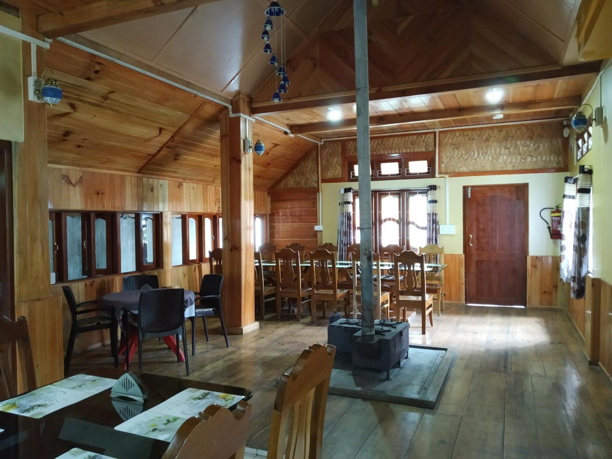 Ziro Palace Inn - A Boutique Hotel Hāpoli Esterno foto