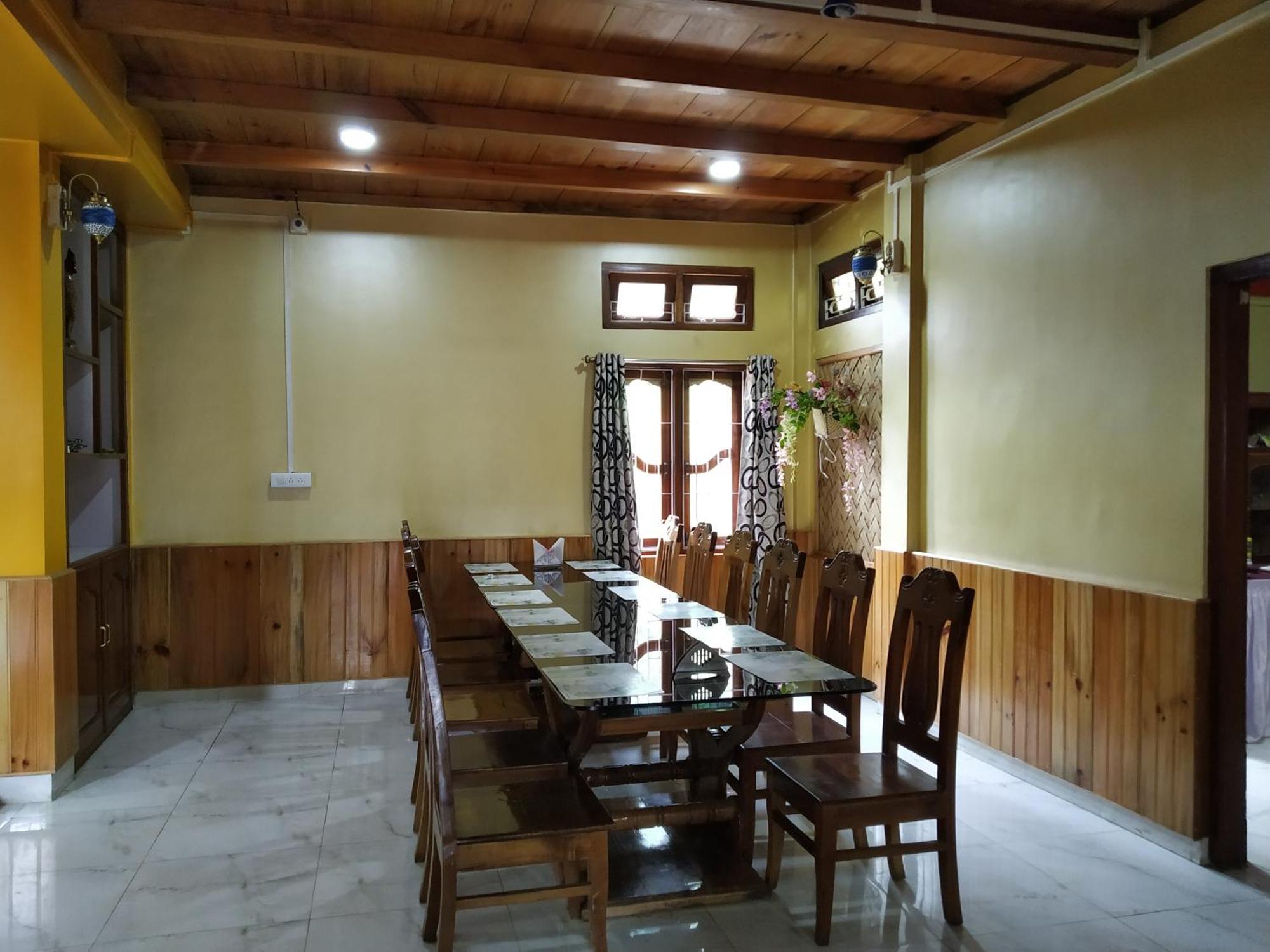 Ziro Palace Inn - A Boutique Hotel Hāpoli Esterno foto