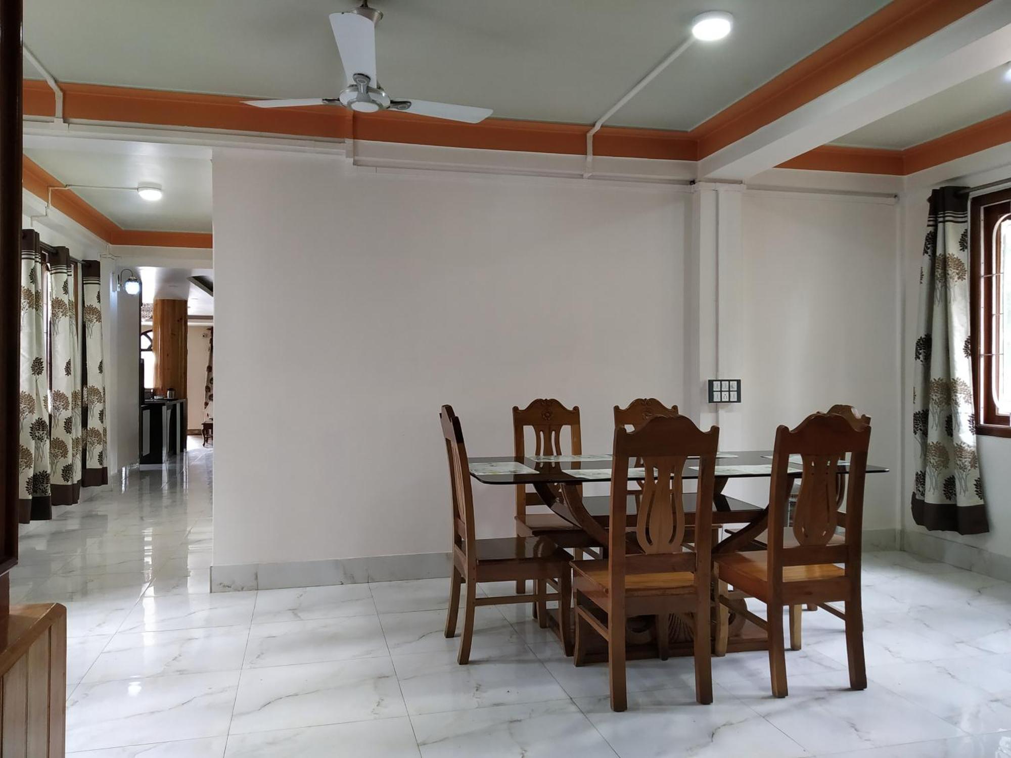 Ziro Palace Inn - A Boutique Hotel Hāpoli Esterno foto