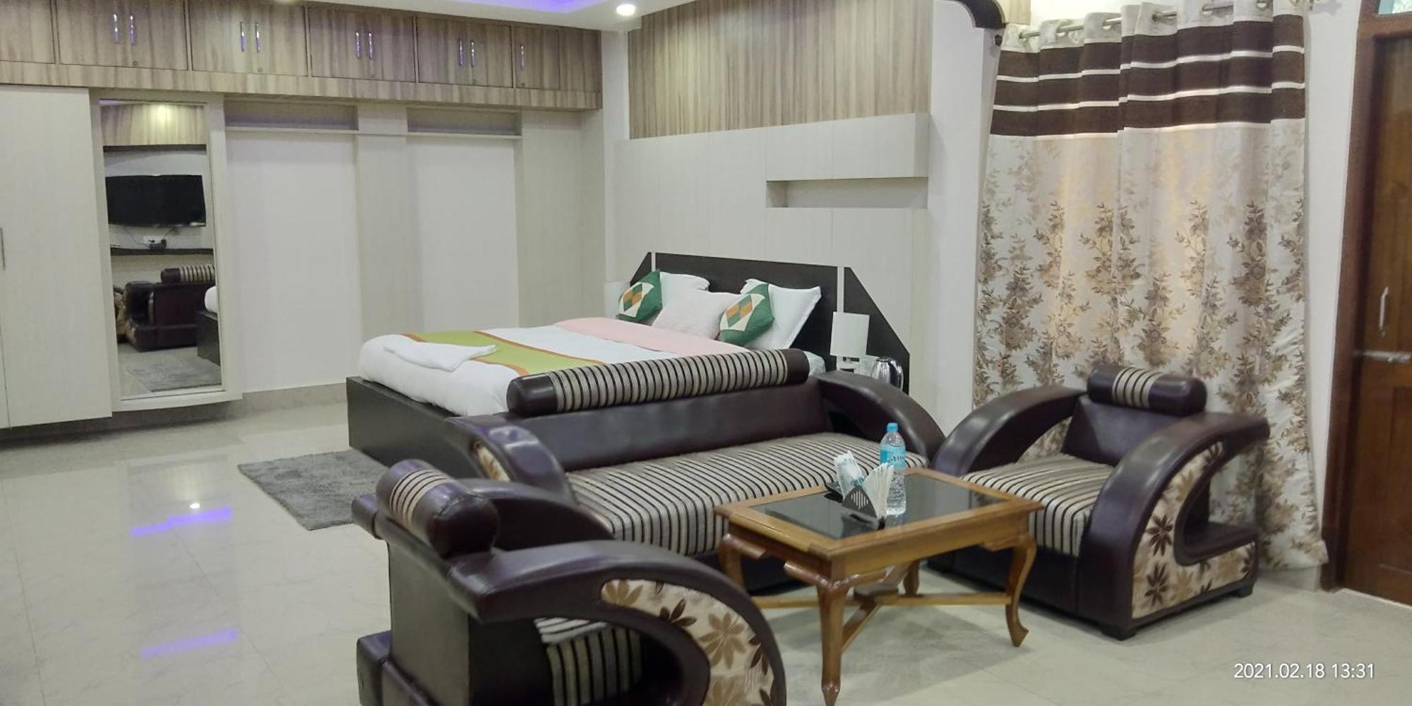 Ziro Palace Inn - A Boutique Hotel Hāpoli Esterno foto