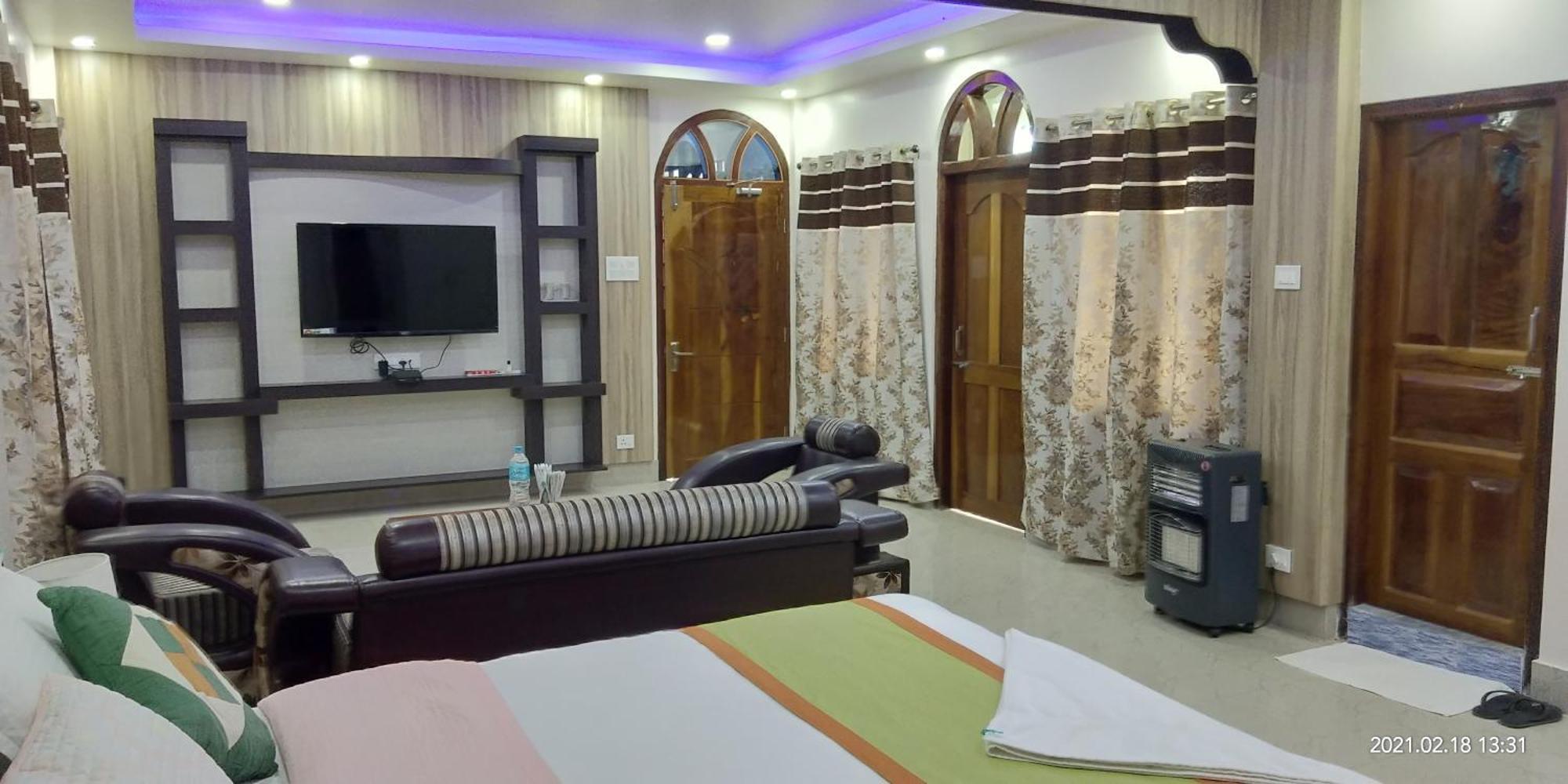 Ziro Palace Inn - A Boutique Hotel Hāpoli Esterno foto